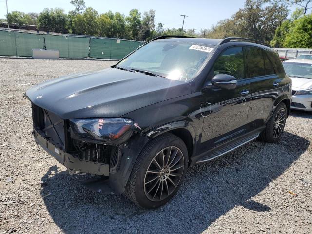 2023 Mercedes-Benz Gle 350 VIN: 4JGFB4JB1PA906654 Lot: 47238484