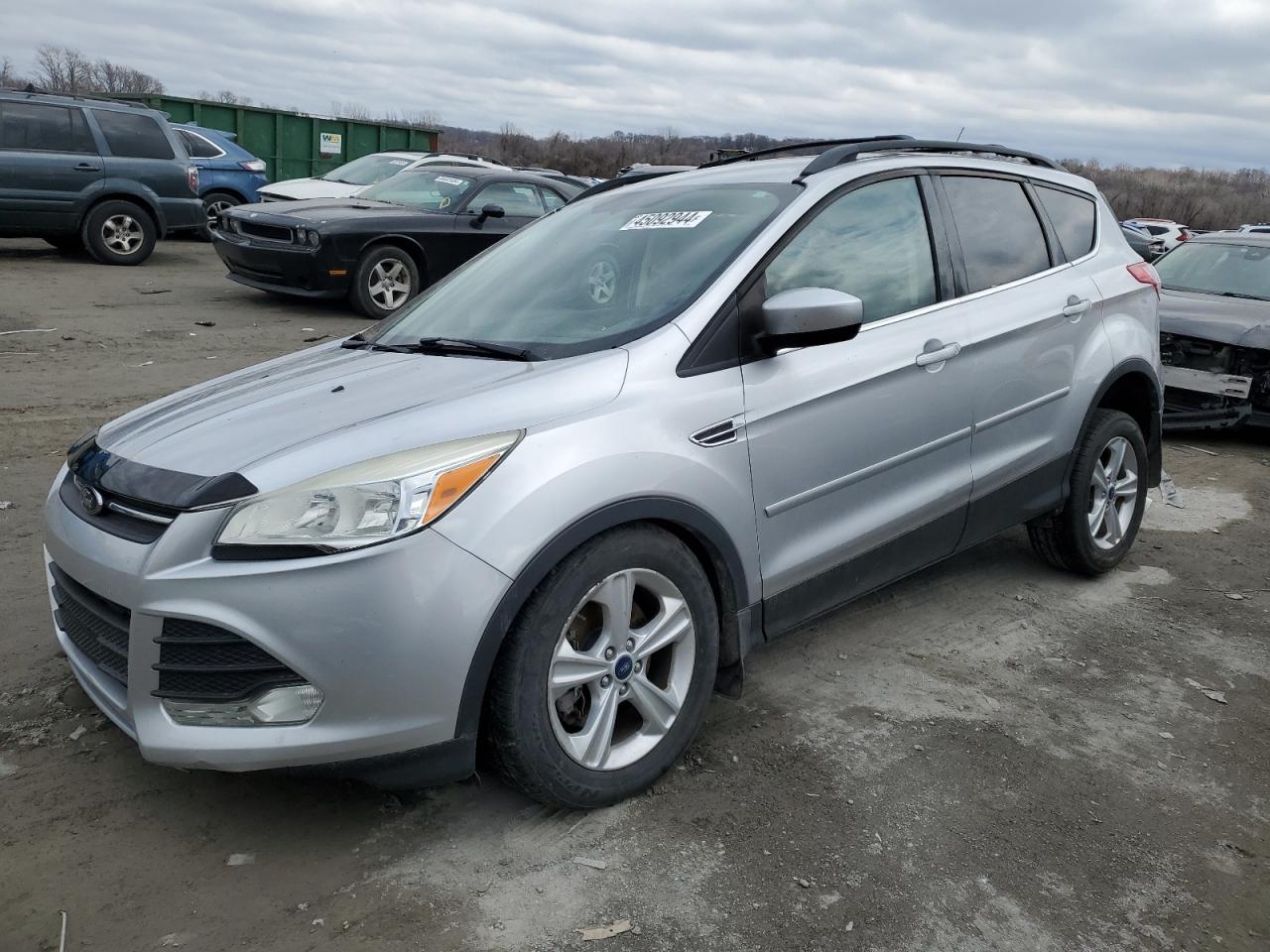 Lot #2998776629 2014 FORD ESCAPE SE