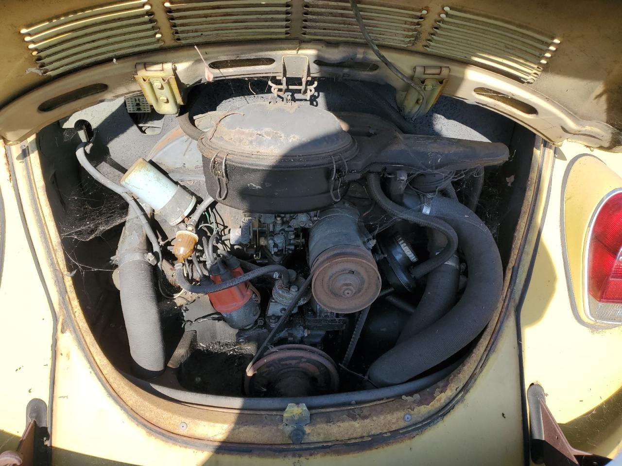 1122096826 1972 Volkswagen Beetle