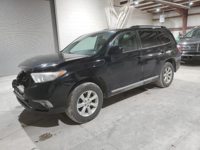 Lot #2524307103 2012 TOYOTA HIGHLANDER salvage car