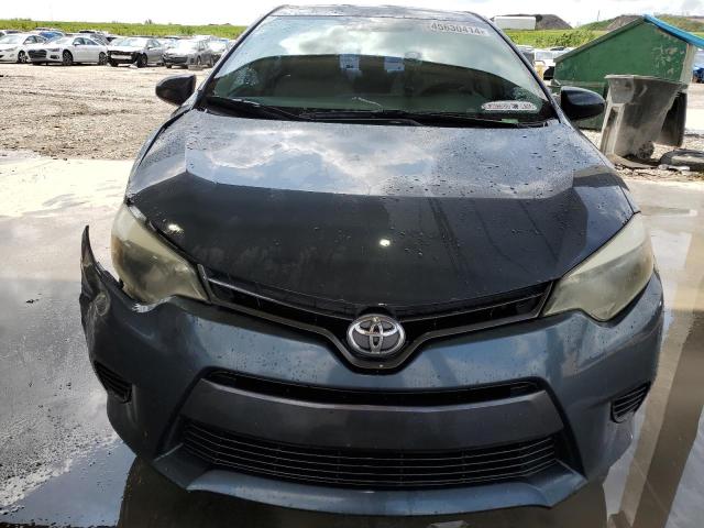 2015 TOYOTA COROLLA L - 2T1BURHE3FC285034