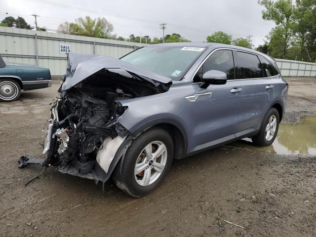 2021 Kia Sorento Lx VIN: 5XYRG4LC1MG024808 Lot: 48241404