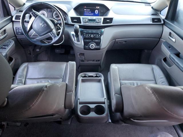 5FNRL5H67BB058941 2011 Honda Odyssey Exl