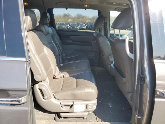 2012 Honda Odyssey Touring VIN: 5FNRL5H90CB042205 Lot: 46548944