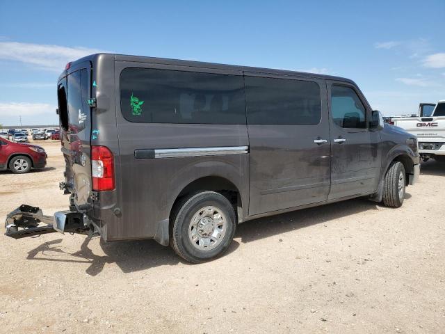 2019 NISSAN NV 3500 5BZBF0AA6KN852521