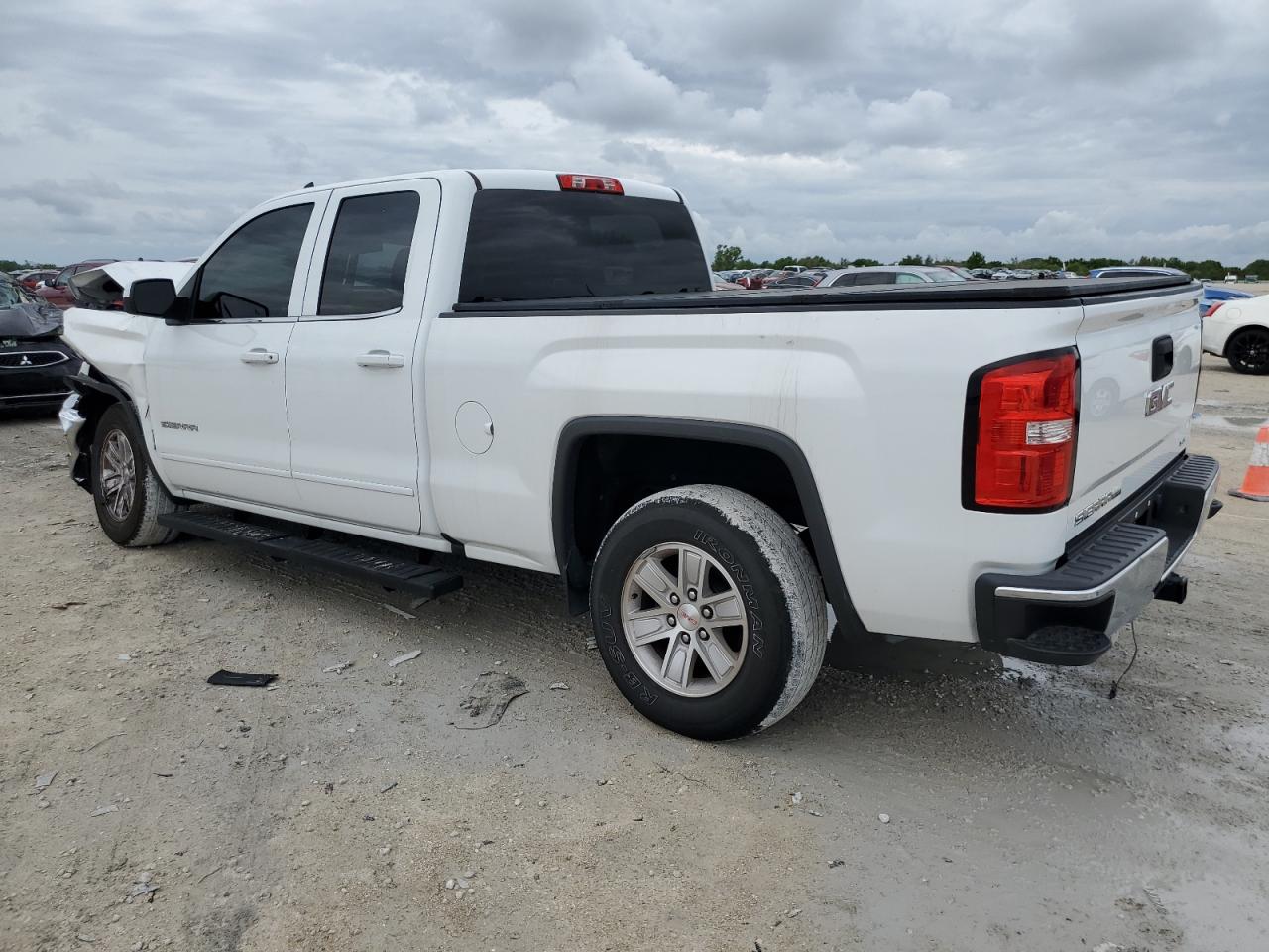 2019 GMC Sierra Limited C1500 Sle vin: 2GTR1MEC0K1137283