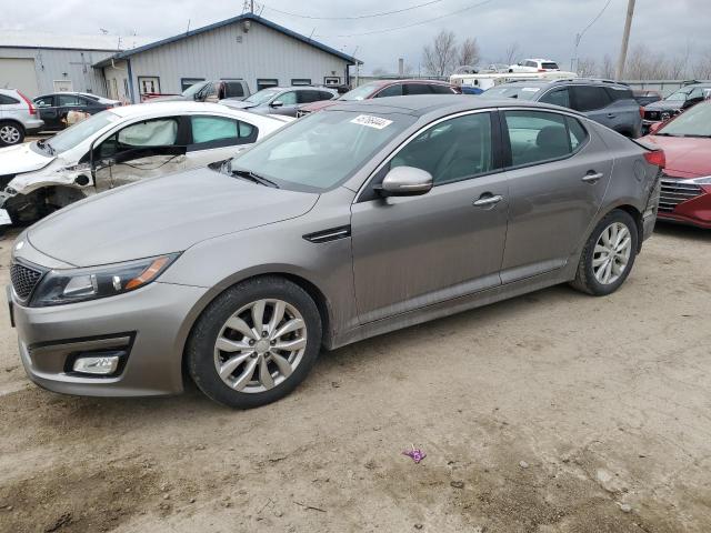 2015 KIA OPTIMA EX for Sale | IL - PEORIA | Mon. Apr 22, 2024 - Used ...