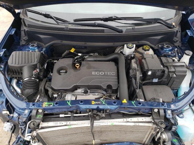 2019 Chevrolet Equinox Lt VIN: 2GNAXKEV1K6176086 Lot: 47067464