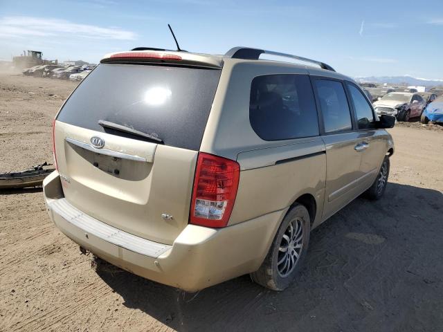 2011 Kia Sedona Ex VIN: KNDMH4C75B6373531 Lot: 47952654