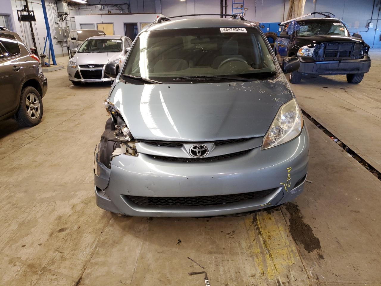 5TDZA23C06S455071 2006 Toyota Sienna Ce