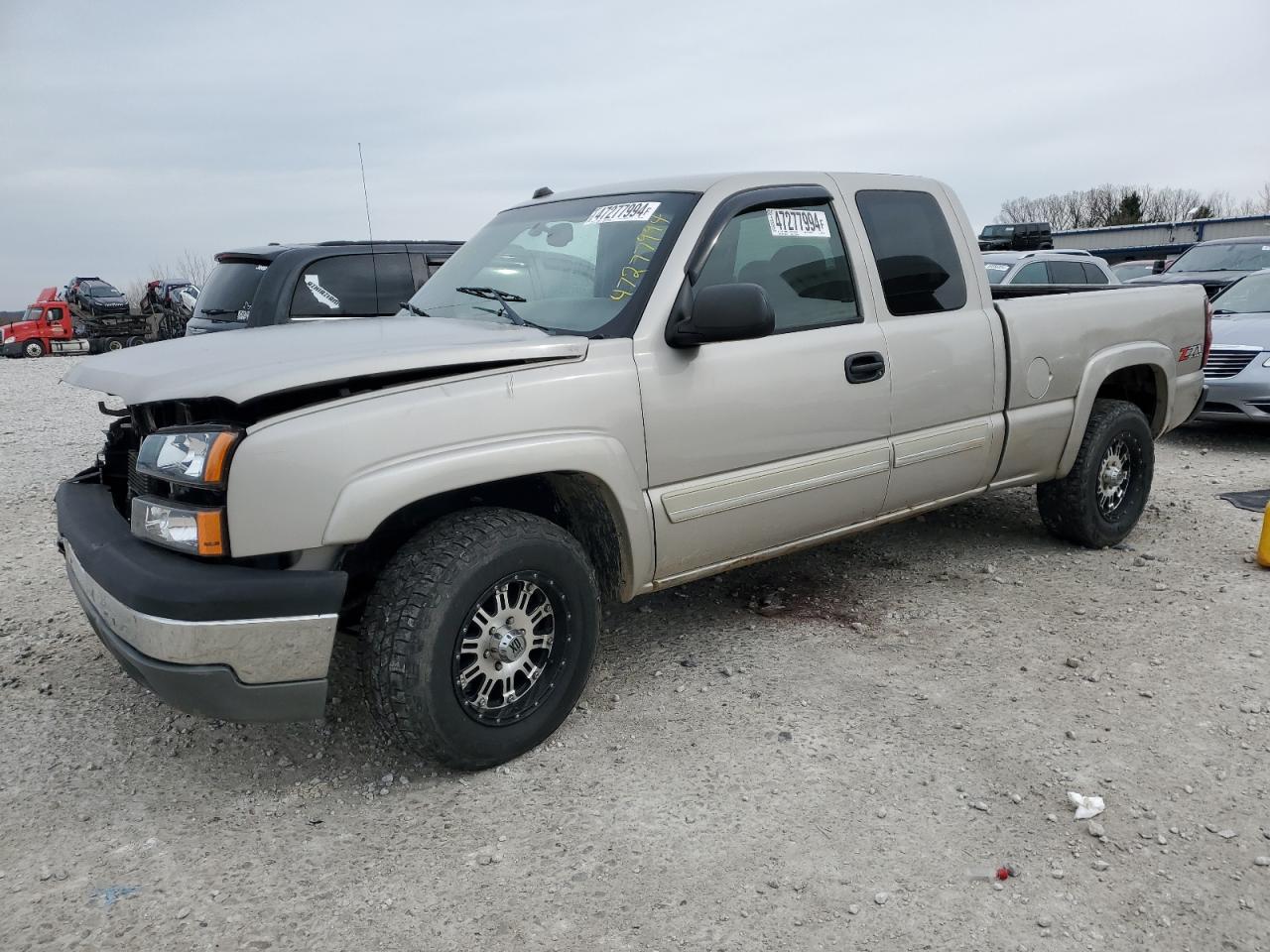 1GCEK19B95Z112597 2005 Chevrolet Silverado K1500