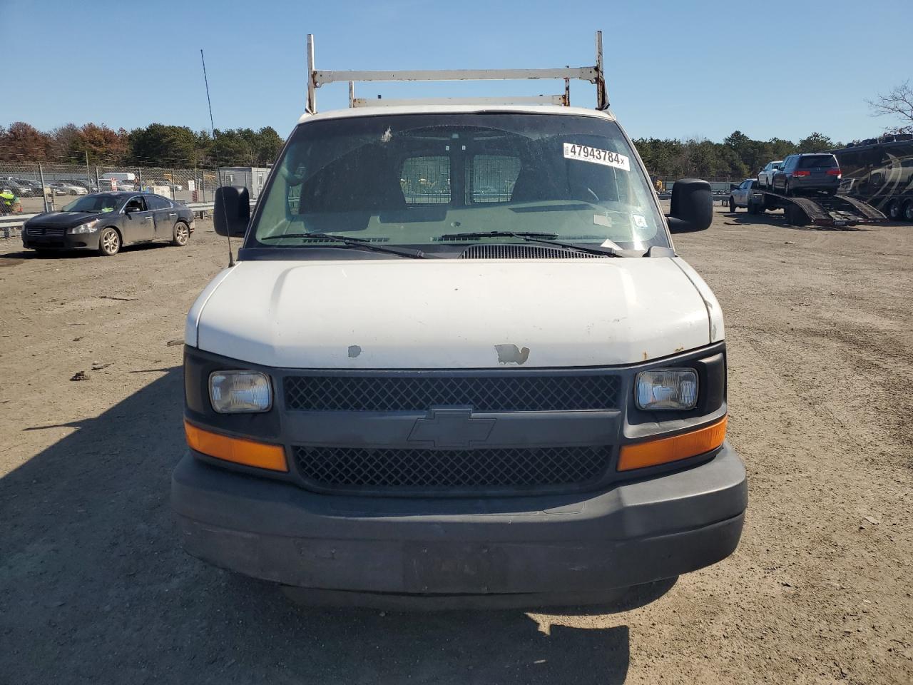 1GCSGAFX4C1136354 2012 Chevrolet Express G1500