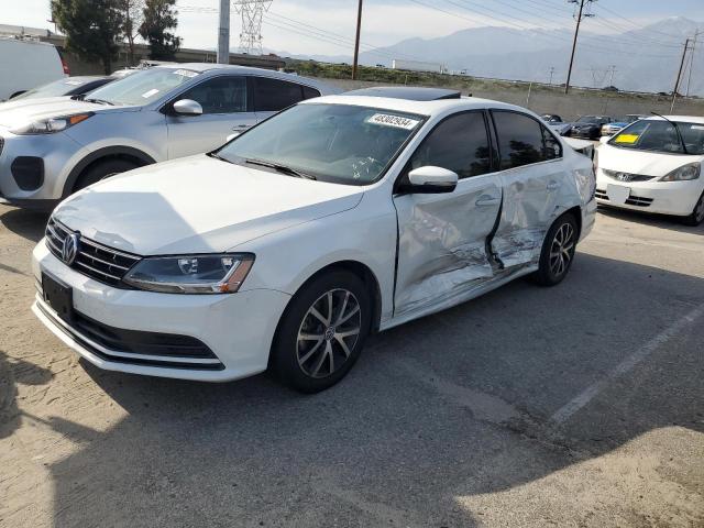 2018 Volkswagen Jetta Se VIN: 3VWDB7AJ9JM218445 Lot: 48302934