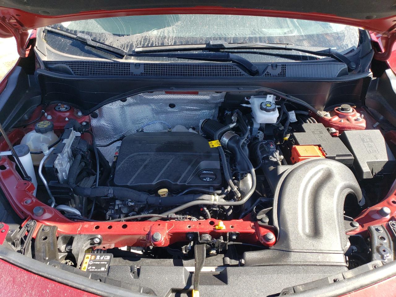 VIN: KL4MMBS26MB045688 2021 BUICK ENCORE