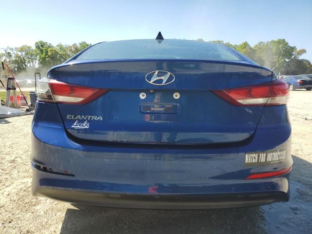 2017 HYUNDAI ELENTRA - 5NPD84LF6HH089492