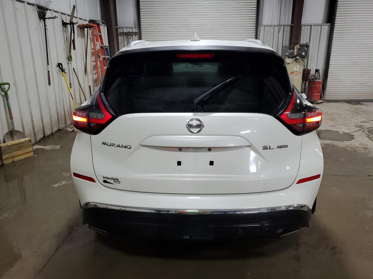 2019 Nissan Murano S vin: 5N1AZ2MS0KN153402