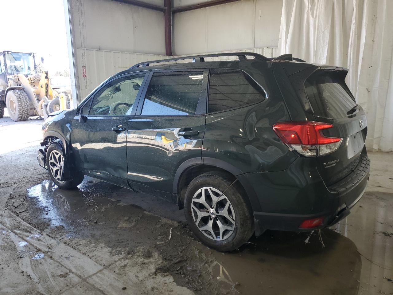 JF2SKAEC0NH475086 2022 Subaru Forester Premium