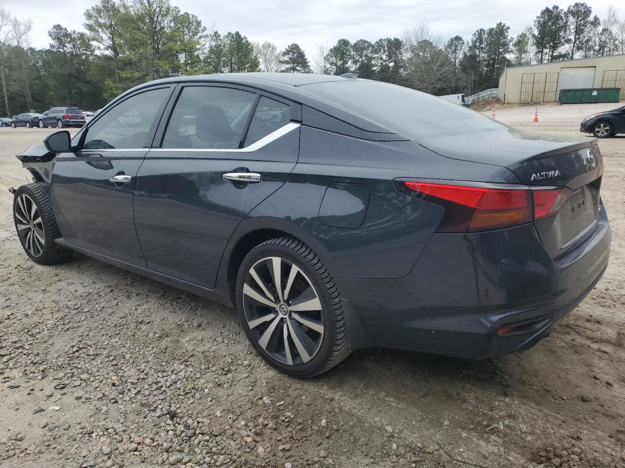 2019 Nissan Altima Platinum vin: 1N4BL4FW4KN300073