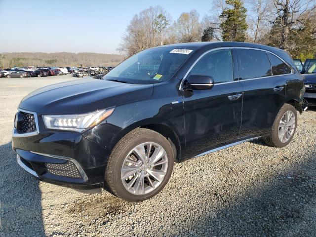 2017 ACURA MDX SPORT - 5FRYD7H57HB001920