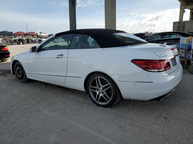 2015 MERCEDES-BENZ E 400 - WDDKK6FFXFF306913