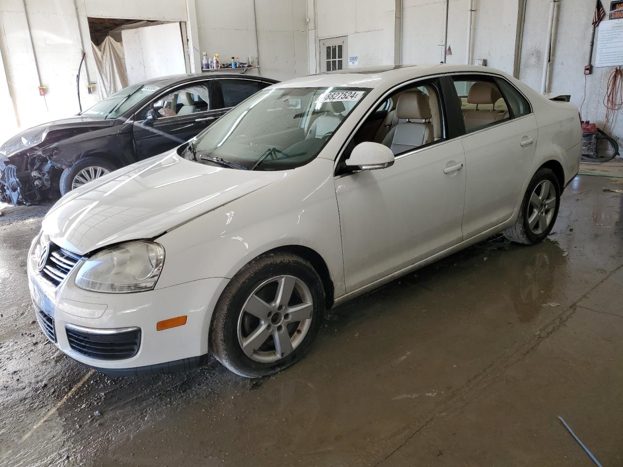 3VWRM71K59M065888 2009 Volkswagen Jetta Se