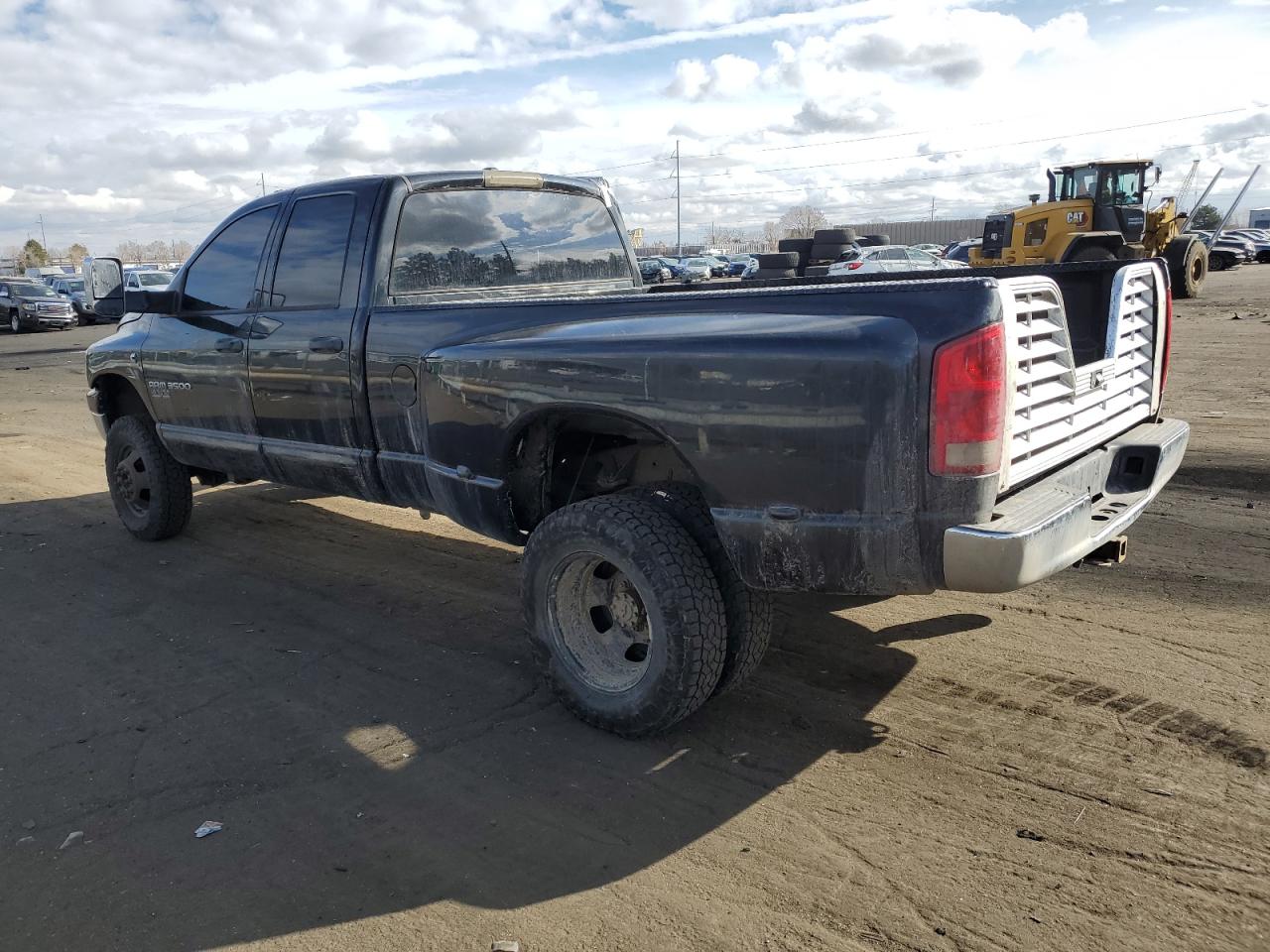 3D7MX48C56G220764 2006 Dodge Ram 3500 St