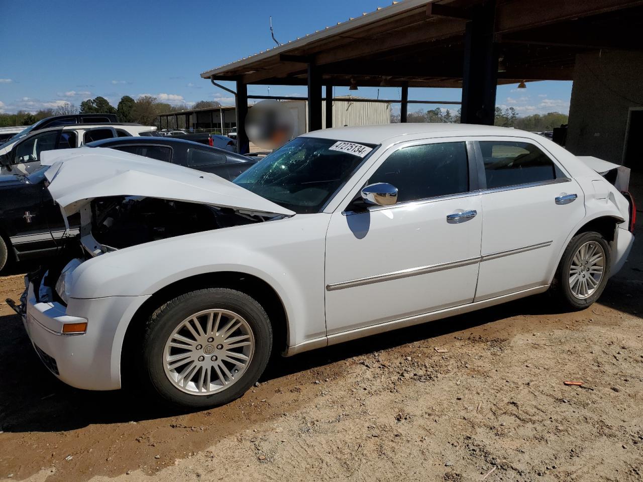 2C3CA4CD5AH330640 2010 Chrysler 300 Touring