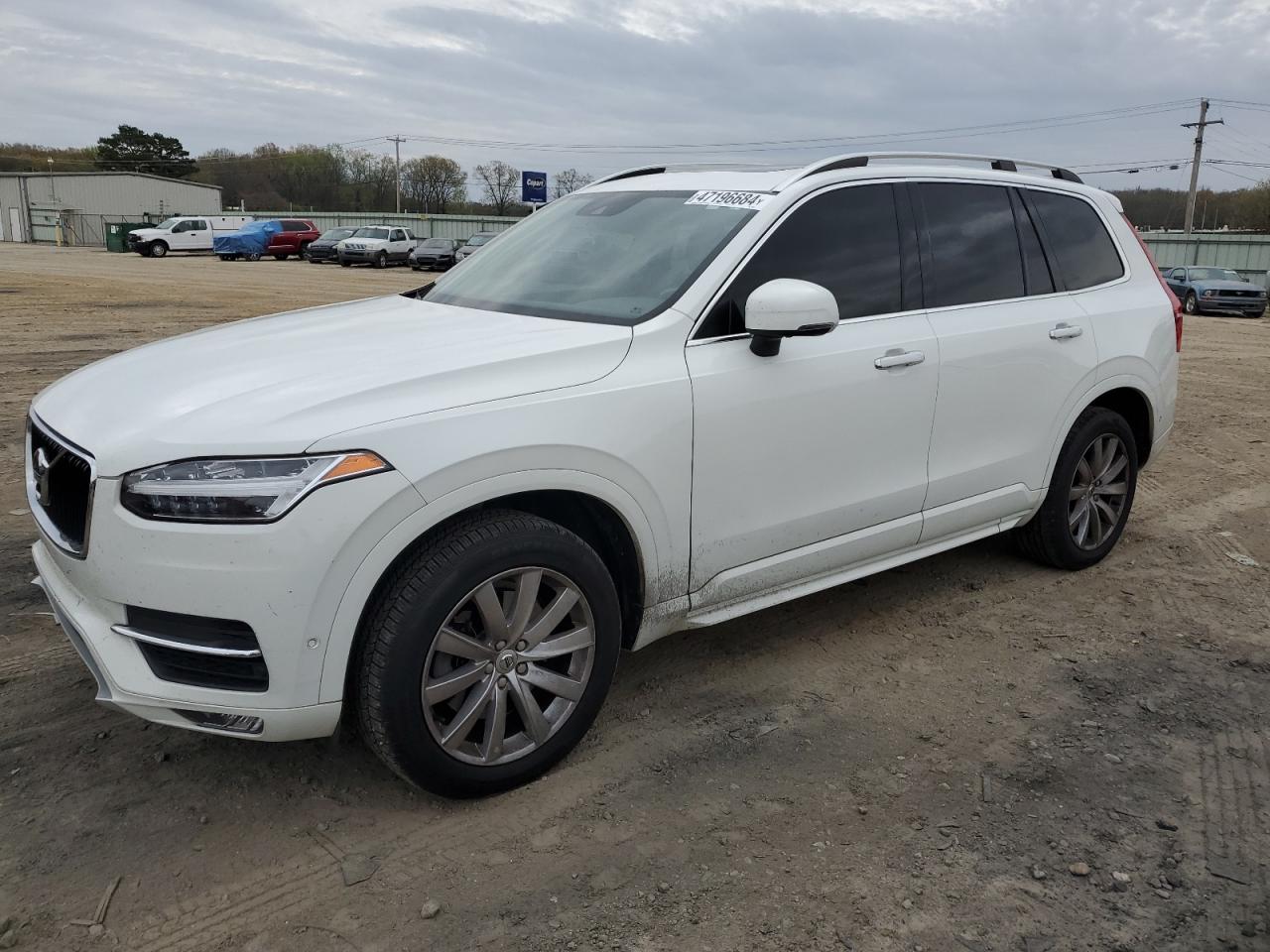 YV4102CKXJ1348054 2018 Volvo Xc90 T5