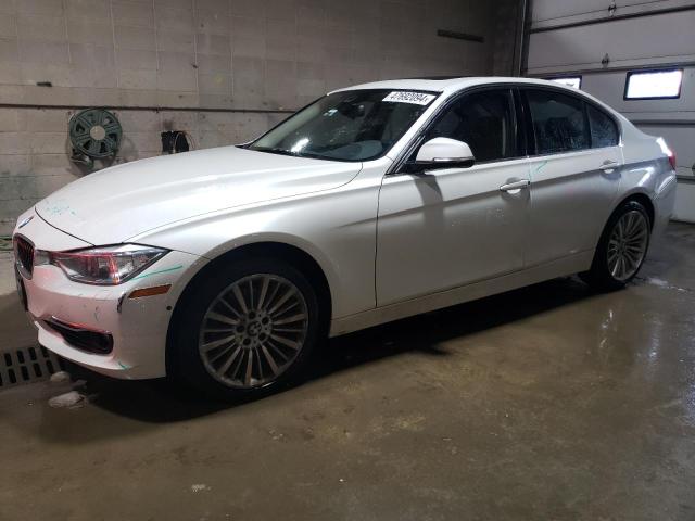 2015 BMW 328 XI - WBA3B3C51FF548849