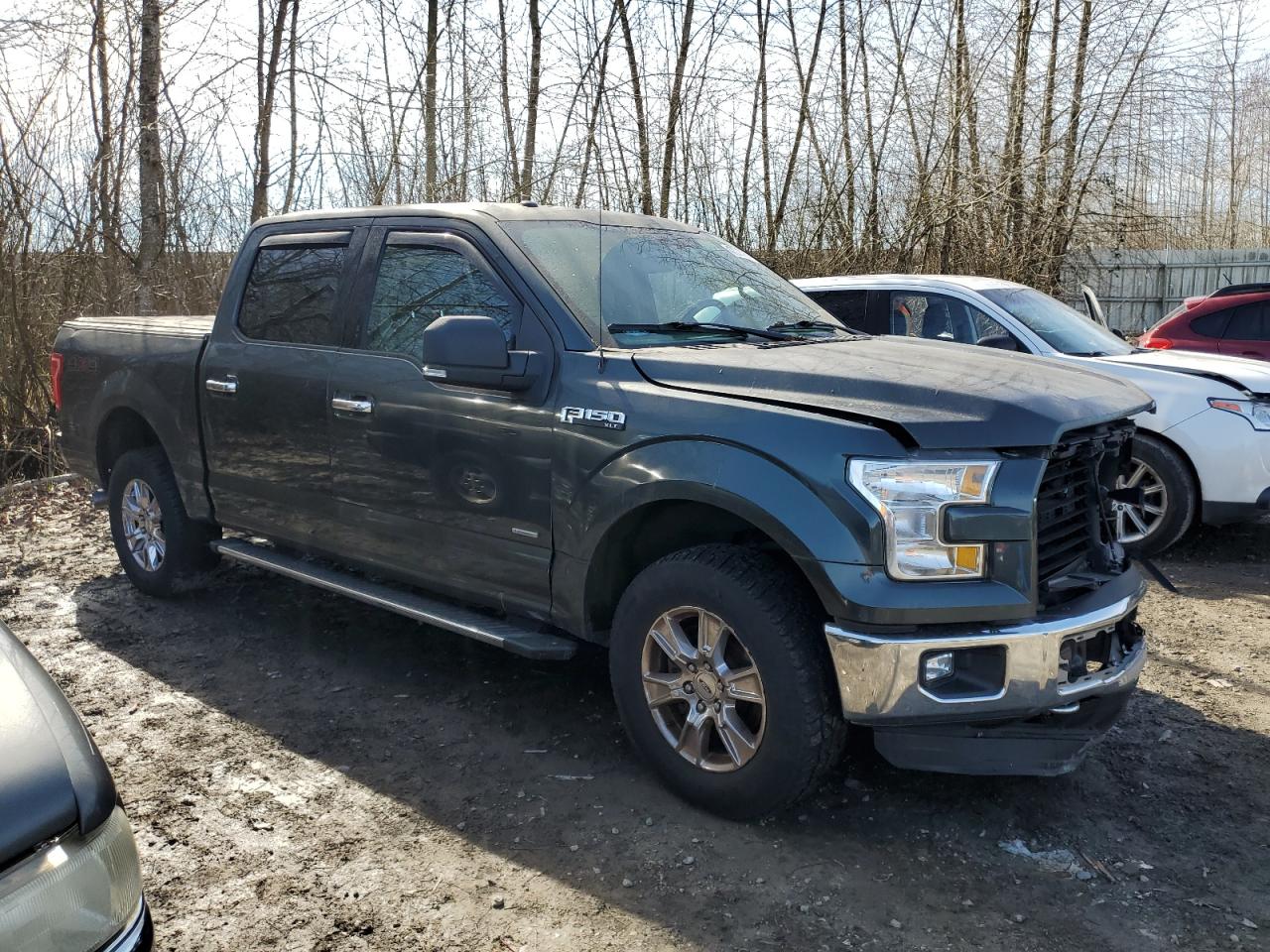 2015 Ford F150 Supercrew vin: 1FTEW1EG0FKE31130