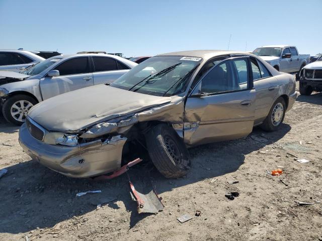 Lot #2462037453 2003 BUICK CENTURY CU salvage car