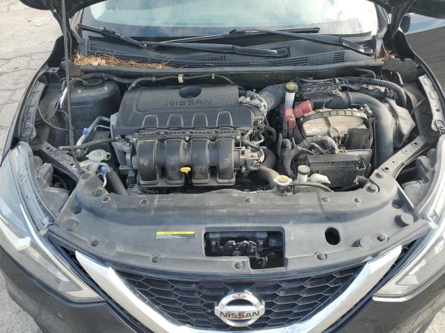 2016 NISSAN SENTRA S - 3N1AB7APXGY291127