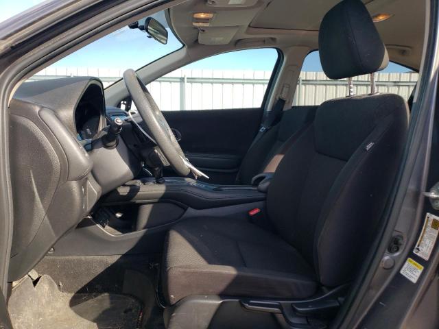 2016 HONDA HR-V 3CZRU6H59GM721109