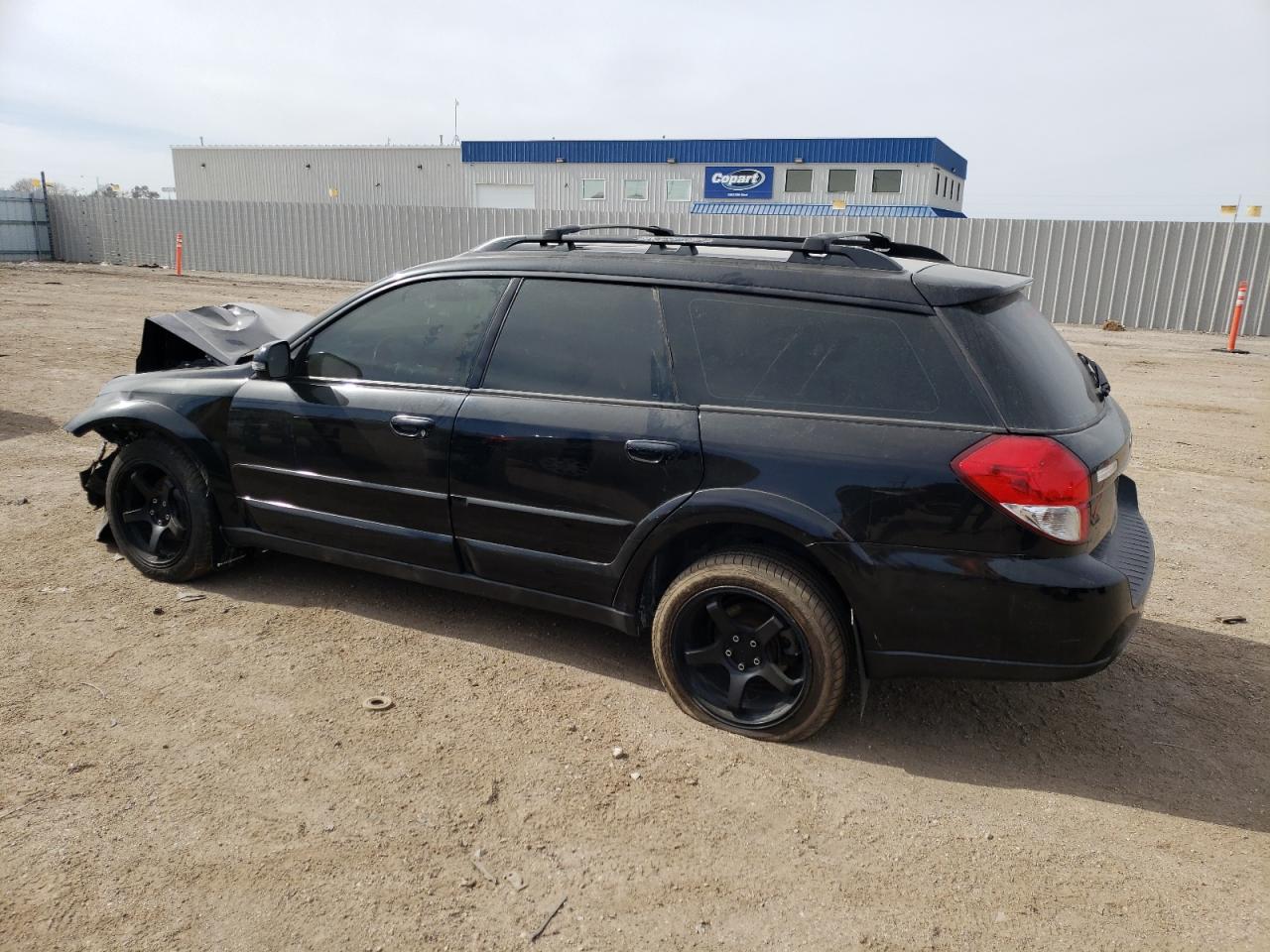 4S4BP63C584347692 2008 Subaru Outback 2.5Xt Limited