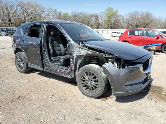 2020 Mazda Cx-5 Touring VIN: JM3KFBCMXL1783125 Lot: 46879374