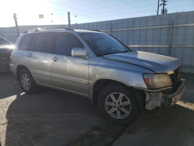 2004 Toyota Highlander Base VIN: JTEDP21A240022387 Lot: 45177874