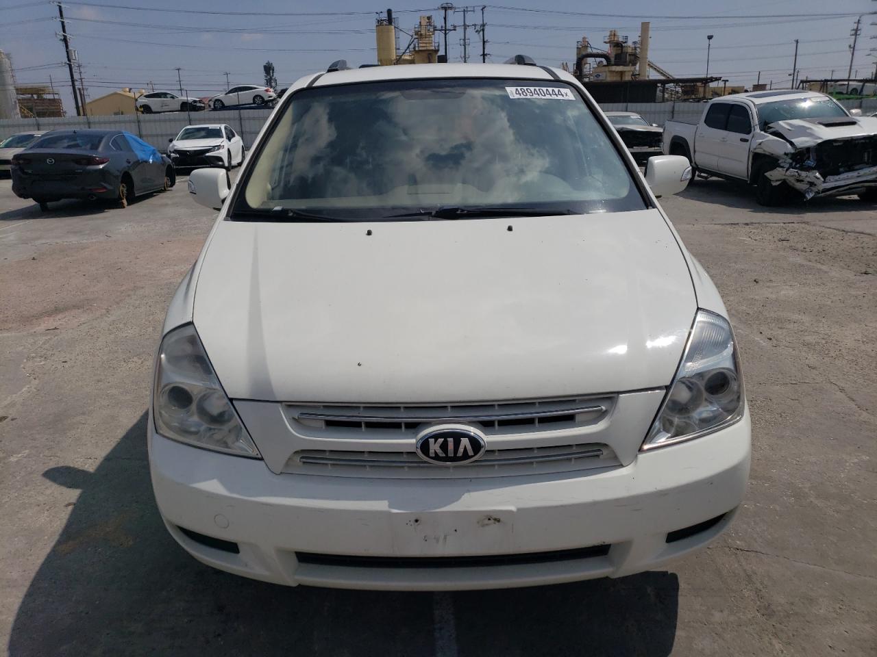 KNDMG4C79C6507350 2012 Kia Sedona Lx