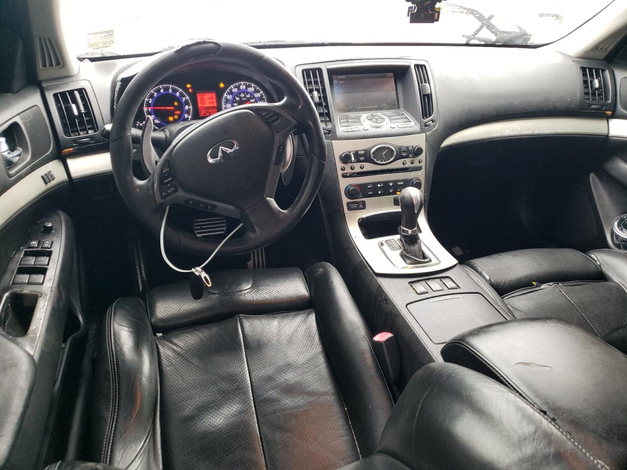 JNKBV61EX7M722245 2007 Infiniti G35