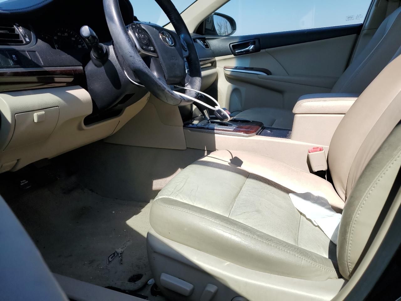 4T1BF1FK9CU061670 2012 Toyota Camry Base