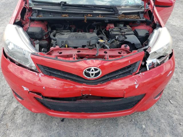 2014 Toyota Yaris VIN: JTDKTUD34ED590960 Lot: 47328894