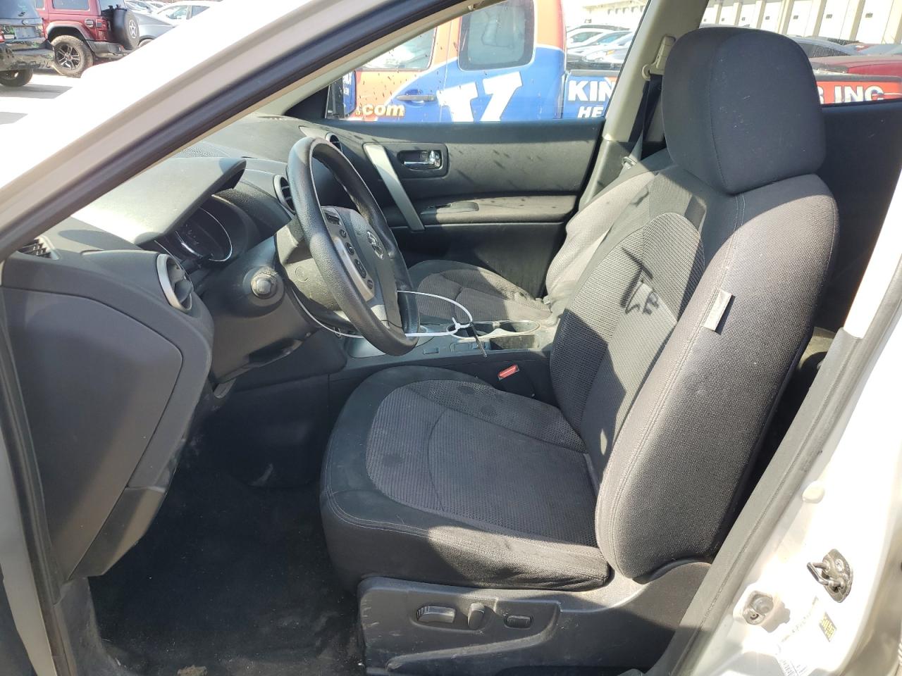 JN8AS5MT2CW275634 2012 Nissan Rogue S