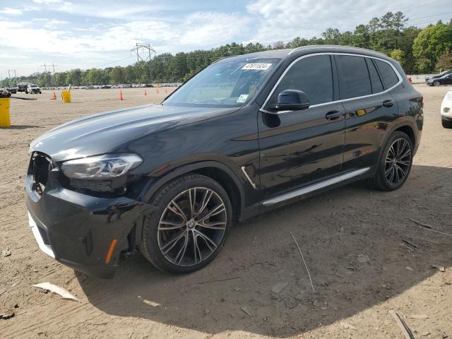 Lot #2535855822 2022 BMW X3 SDRIVE3 salvage car