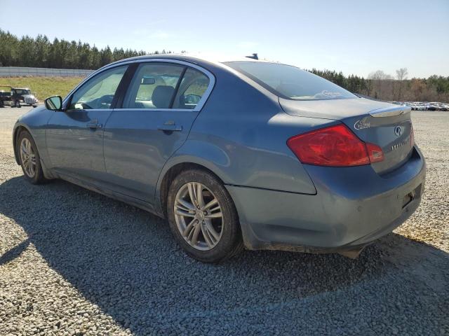 2010 Infiniti G37 Base VIN: JN1CV6AP2AM409191 Lot: 45451934