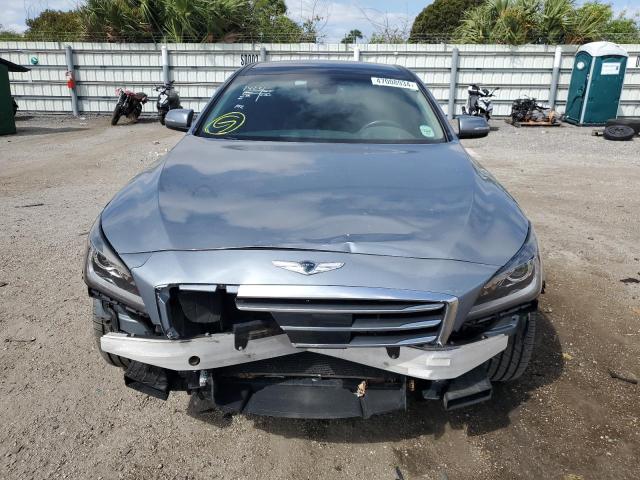 2017 GENESIS G80 ULTIMA - KMHGN4JF0HU205179