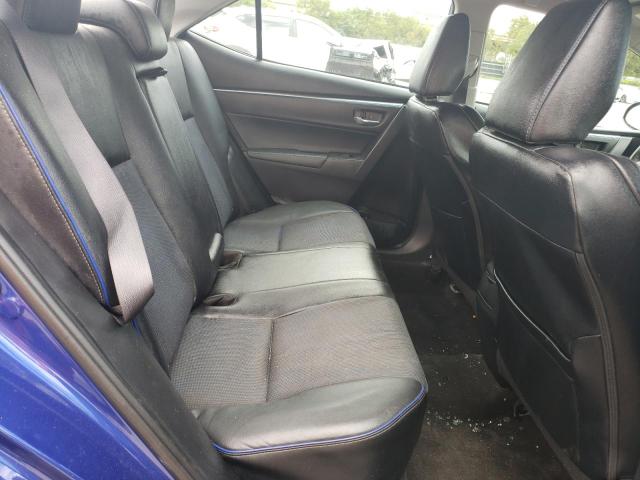 2016 TOYOTA COROLLA L - 2T1BURHE9GC597358