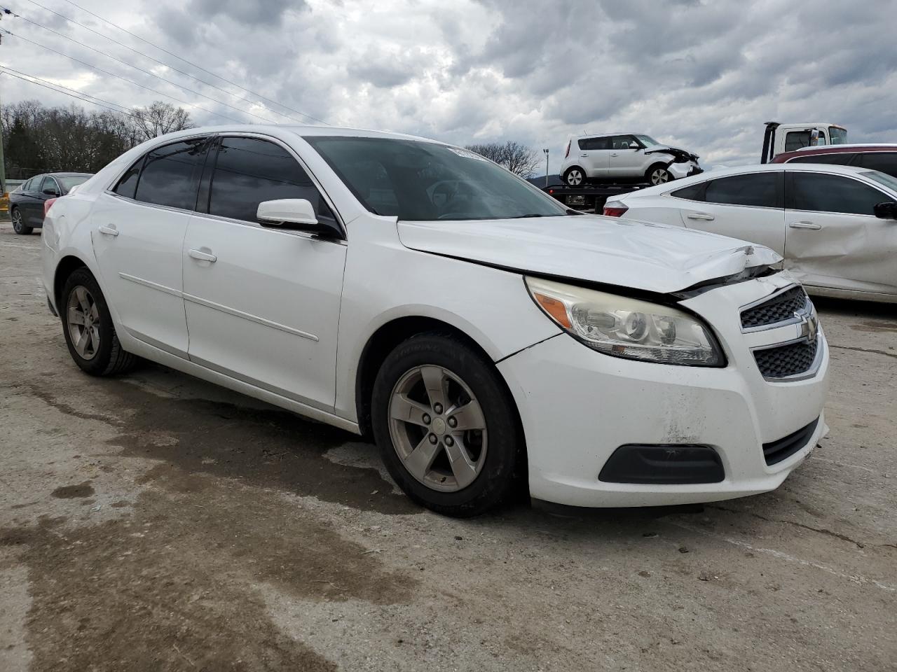 1G11C5SA4DF325020 2013 Chevrolet Malibu 1Lt