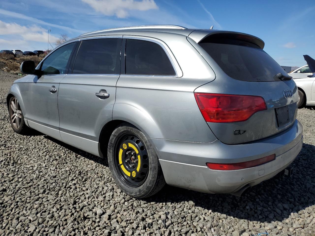 Lot #2550120739 2007 AUDI Q7 4.2 QUA