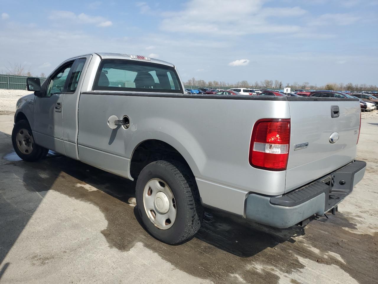 1FTRF12276NA38489 2006 Ford F150