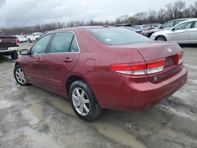 1HGCM66574A041654 | 2004 Honda accord ex