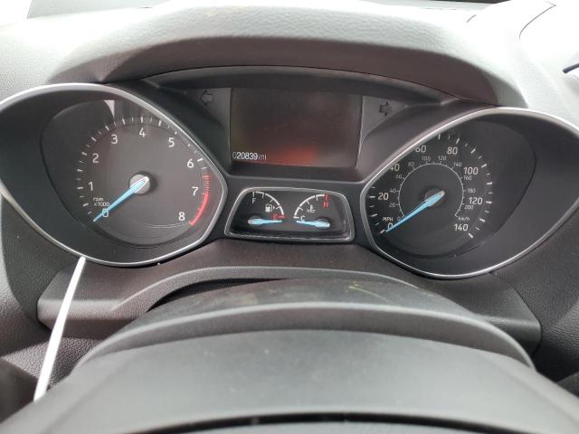 2018 FORD ESCAPE 4D - 1FMCU9J9XJUD28230